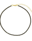 Colorful Tennis Anklet