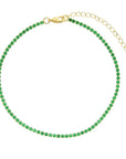 Colorful Tennis Anklet