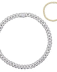 Cuban Sugared Anklet