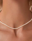 Classic Pearl Necklace