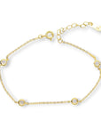 Yum Sparkle Bracelet - Gold