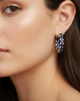 Sweet Hoops - Sapphire