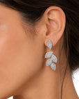 Candied Leaf Drops - Platinum