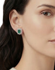 Green Apple Studs