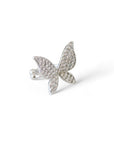 Sparkly Butterfly Cuffs