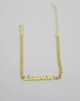 Lauren Custom Cuban Bracelet