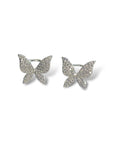 Sparkly Butterfly Cuffs