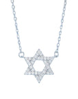 Maguen David Necklace