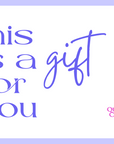 Queens Candy Gift Card