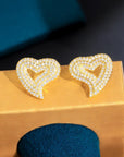 Love Diamonds Earring