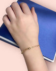 Paperclip Bracelet