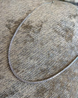 Platinum Bling Bling Choker
