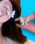 Sparkly Butterfly Cuffs