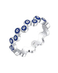 Many Eyes Ring