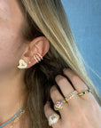 Love Diamonds Earring
