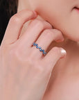 Many Eyes Ring