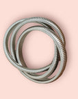 Triple Serpent Silver