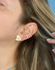Love Diamonds Earring