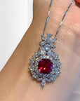 Ruby Queen’s Necklace