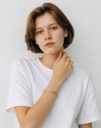 Glazed Duo Bangles