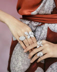 Blooming Flower Ring