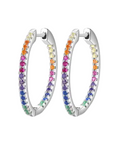 Rainbow Everyday Hoops