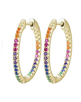 Rainbow Everyday Hoops