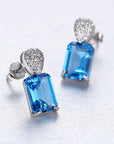 Aquamarine Necklace