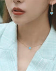 Mini Heart Necklace