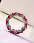 Signature Eternity - Ovaled Stones