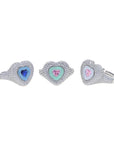 Mini Lovers Signet Ring