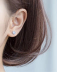 Evil Eye Studs