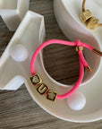Cutie Initial Bracelet