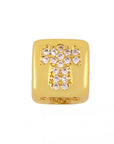 Medium Cubes for Cutie Initial Bracelets