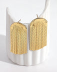 Rounded Tassel
