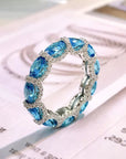 Signature Eternity - Ovaled Stones