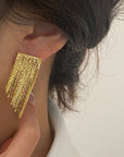 Sandy Tassel