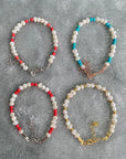 Pulserita de Perlas para niñas