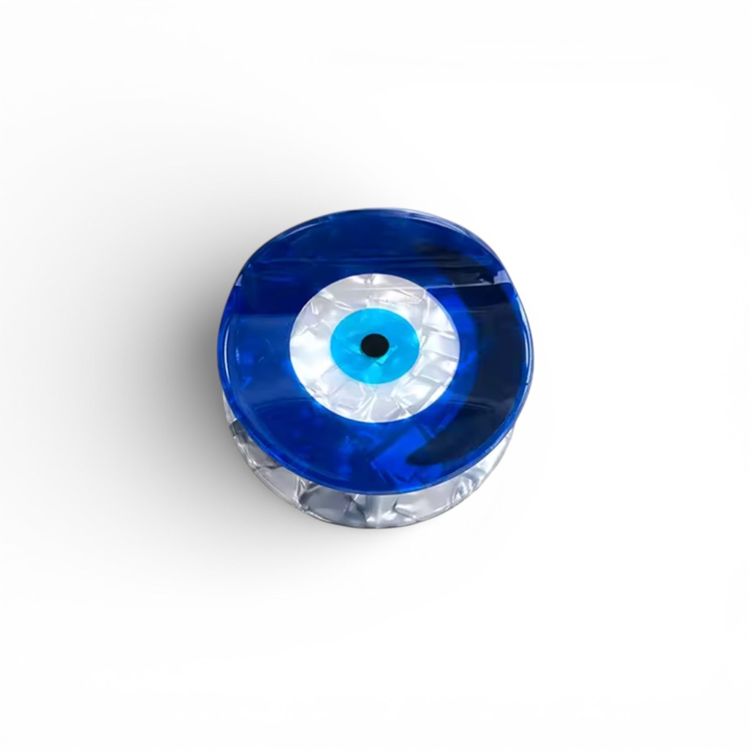 Swatches: Evil Eye Hair Clips