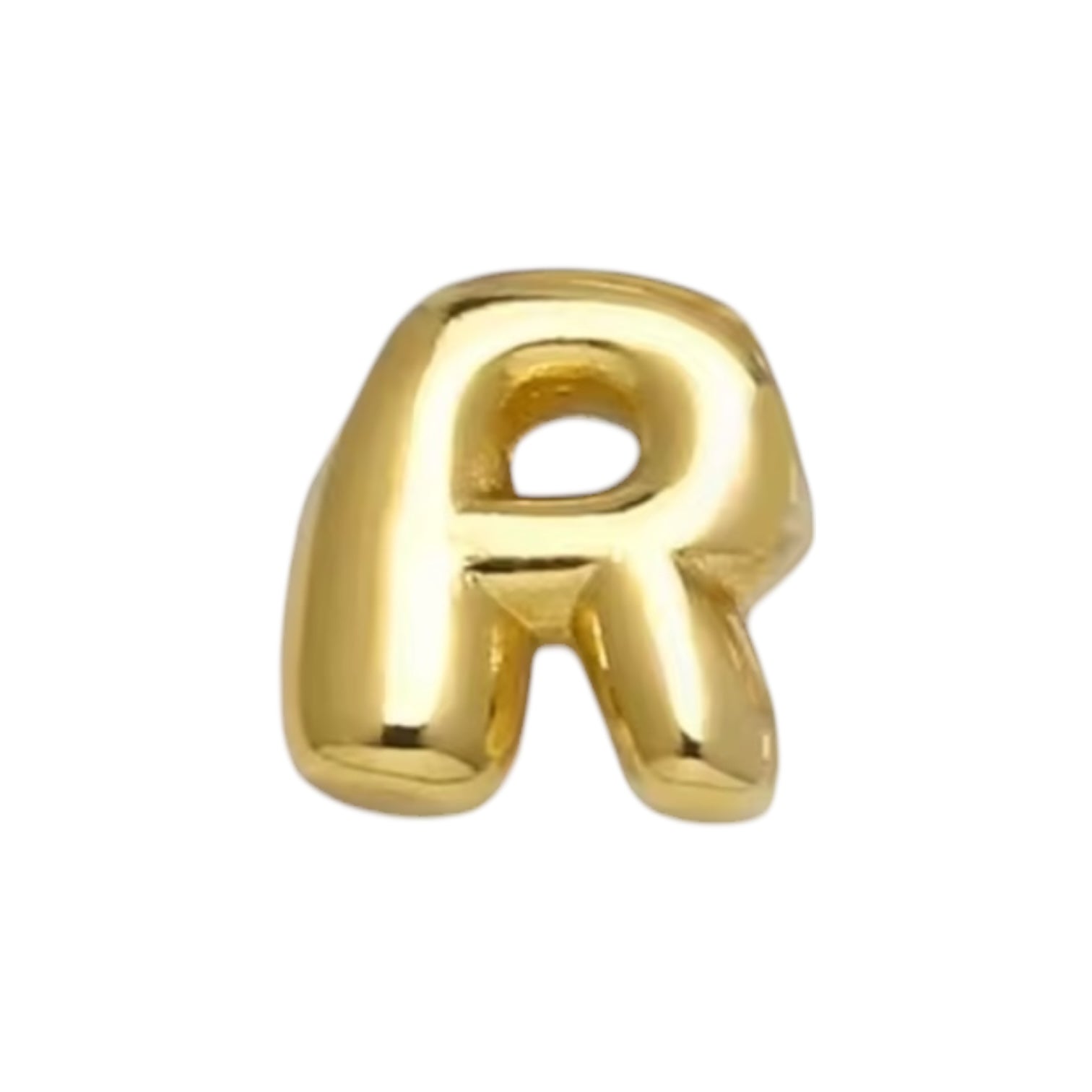 Letters for Name Necklace - Gold