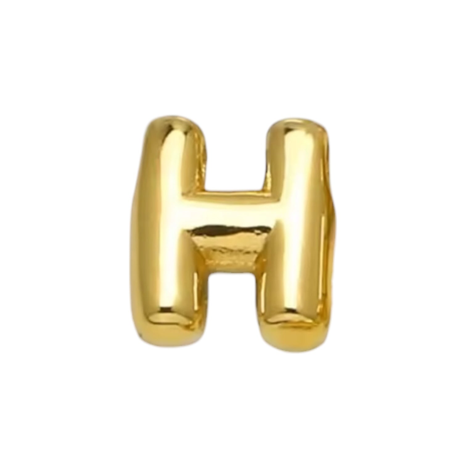 Letters for Name Necklace - Gold