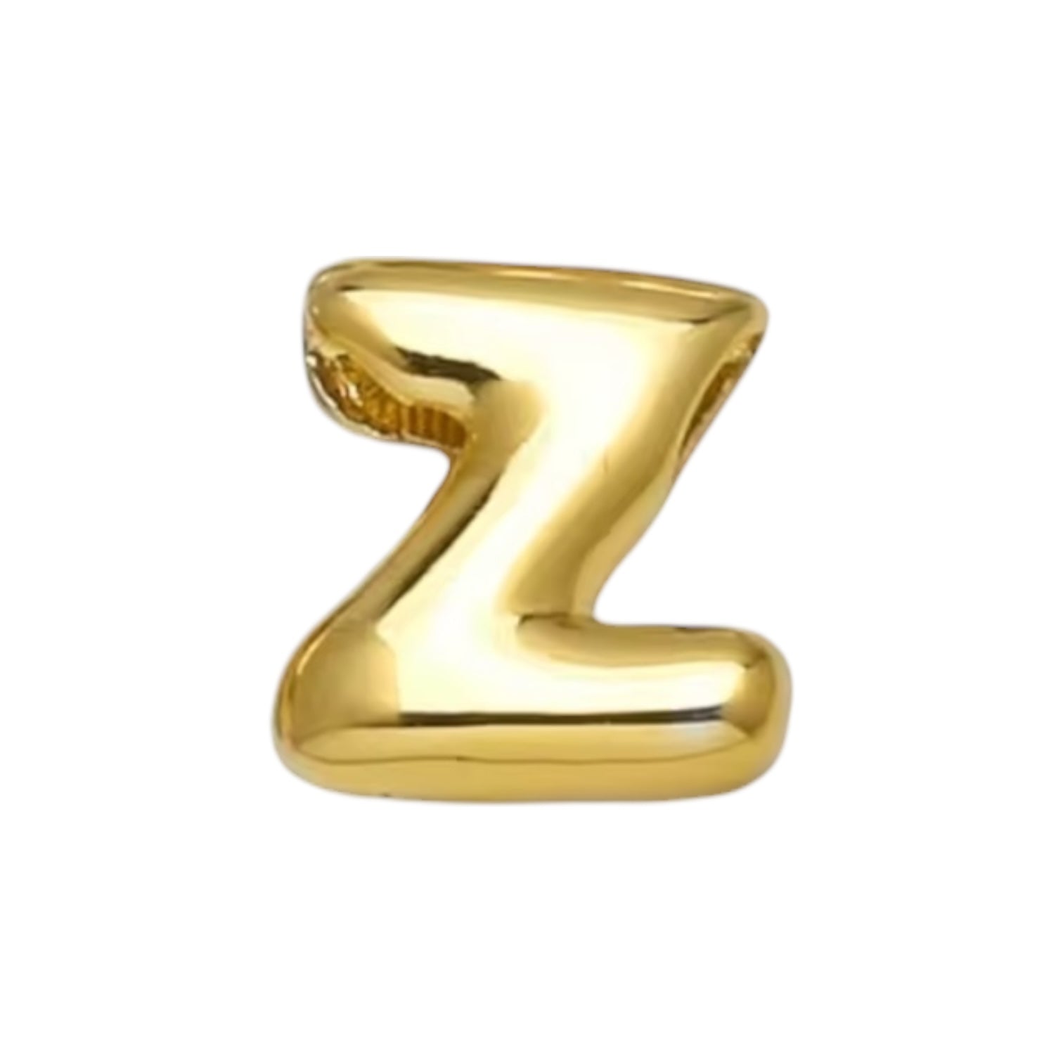 Letters for Name Necklace - Gold