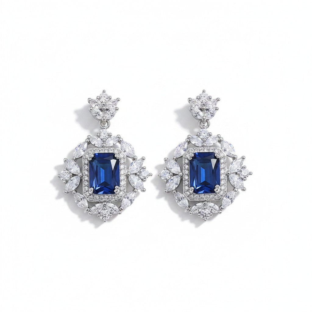 Glazed Gem - Blue