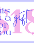 Queens Candy Gift Card