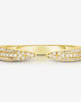 Sugar Spark Ring - Gold