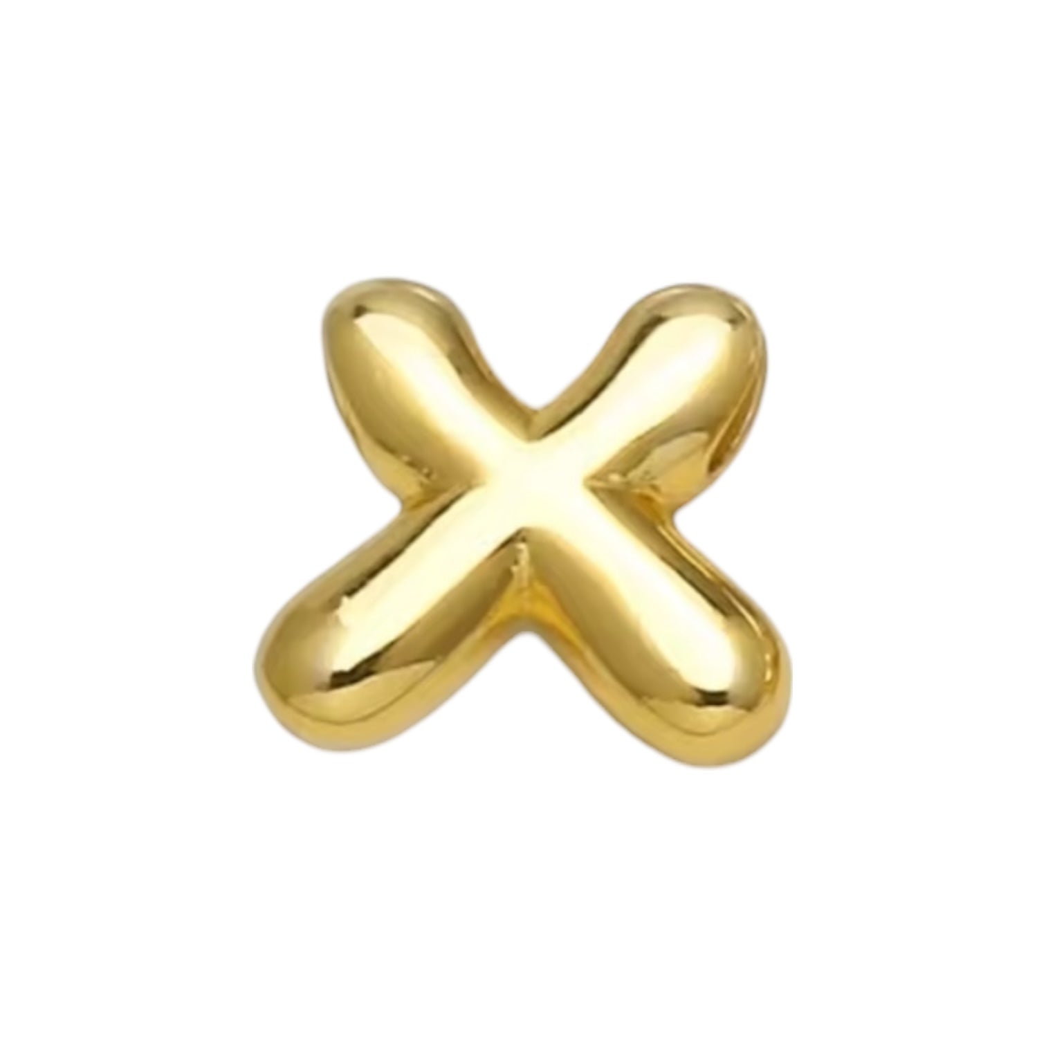 Letters for Name Necklace - Gold