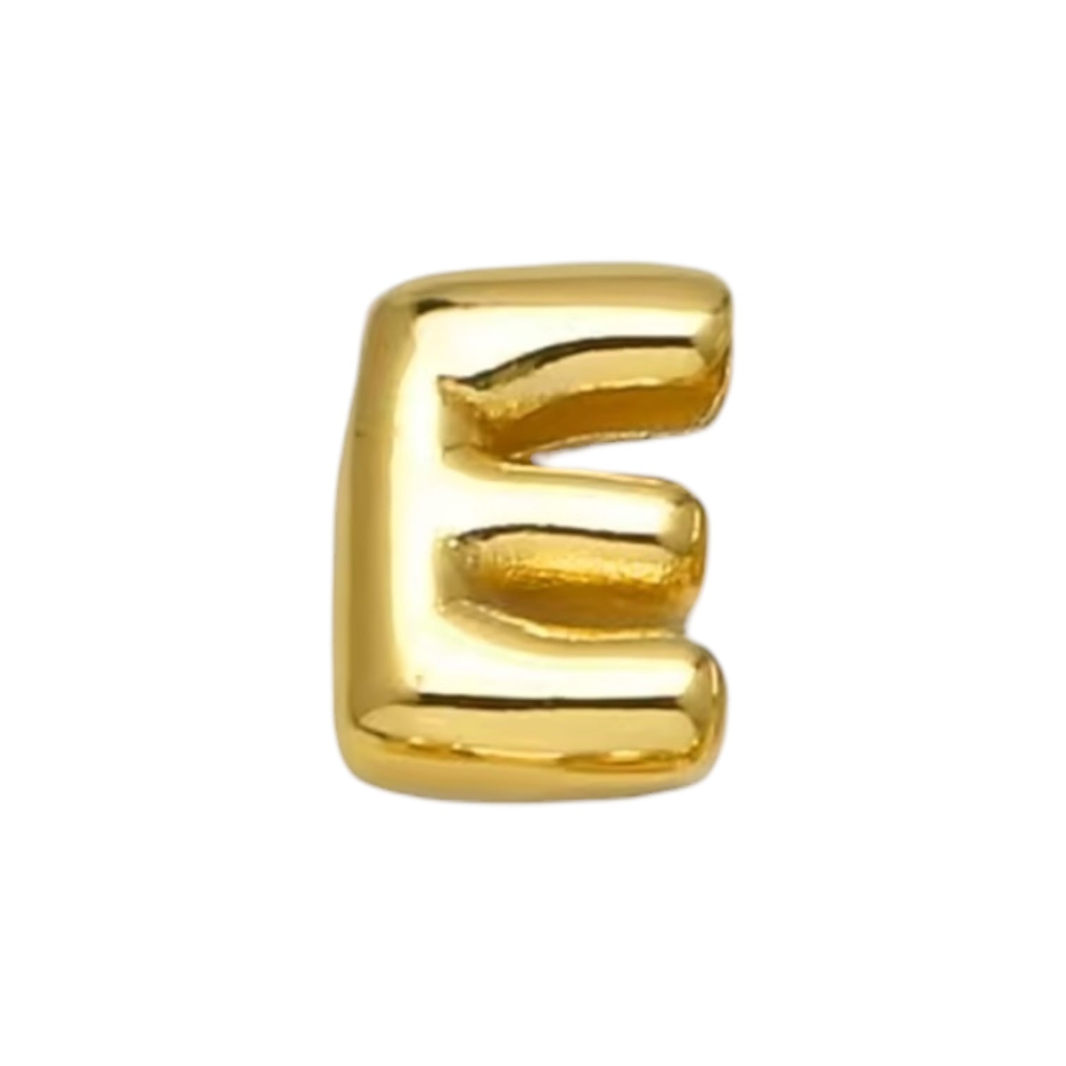 Letters for Name Necklace - Gold