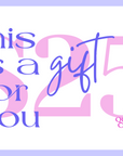 Queens Candy Gift Card