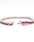 Pre-Order Natural Ruby Pave Tennis