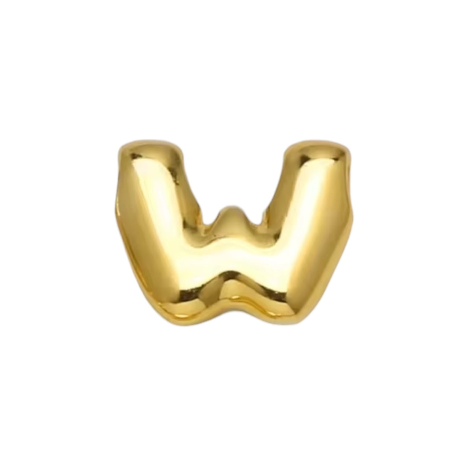 Letters for Name Necklace - Gold